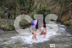 Manx Fell Runners New Year's Day Fell Race 2024. Photo by Callum Staley (CJS Photography)