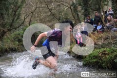 Manx Fell Runners New Year's Day Fell Race 2024. Photo by Callum Staley (CJS Photography)
