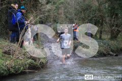 Manx Fell Runners New Year's Day Fell Race 2024. Photo by Callum Staley (CJS Photography)
