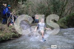 Manx Fell Runners New Year's Day Fell Race 2024. Photo by Callum Staley (CJS Photography)