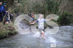 Manx Fell Runners New Year's Day Fell Race 2024. Photo by Callum Staley (CJS Photography)