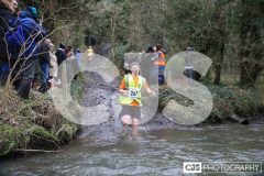 Manx Fell Runners New Year's Day Fell Race 2024. Photo by Callum Staley (CJS Photography)