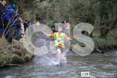 Manx Fell Runners New Year's Day Fell Race 2024. Photo by Callum Staley (CJS Photography)