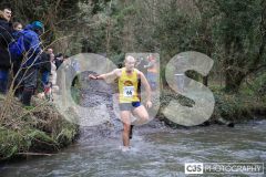Manx Fell Runners New Year's Day Fell Race 2024. Photo by Callum Staley (CJS Photography)