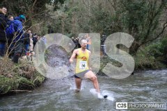 Manx Fell Runners New Year's Day Fell Race 2024. Photo by Callum Staley (CJS Photography)