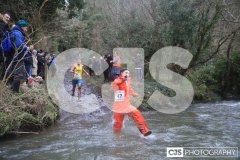 Manx Fell Runners New Year's Day Fell Race 2024. Photo by Callum Staley (CJS Photography)