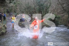 Manx Fell Runners New Year's Day Fell Race 2024. Photo by Callum Staley (CJS Photography)