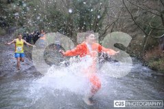 Manx Fell Runners New Year's Day Fell Race 2024. Photo by Callum Staley (CJS Photography)