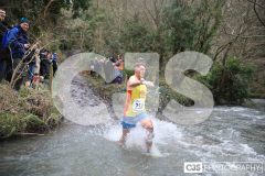 Manx Fell Runners New Year's Day Fell Race 2024. Photo by Callum Staley (CJS Photography)