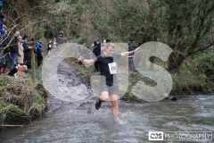 Manx Fell Runners New Year's Day Fell Race 2024. Photo by Callum Staley (CJS Photography)