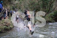 Manx Fell Runners New Year's Day Fell Race 2024. Photo by Callum Staley (CJS Photography)