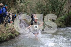 Manx Fell Runners New Year's Day Fell Race 2024. Photo by Callum Staley (CJS Photography)