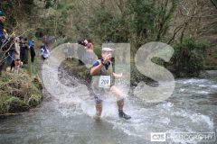 Manx Fell Runners New Year's Day Fell Race 2024. Photo by Callum Staley (CJS Photography)