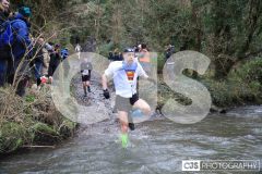 Manx Fell Runners New Year's Day Fell Race 2024. Photo by Callum Staley (CJS Photography)