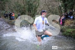 Manx Fell Runners New Year's Day Fell Race 2024. Photo by Callum Staley (CJS Photography)