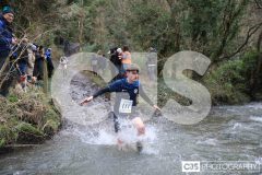 Manx Fell Runners New Year's Day Fell Race 2024. Photo by Callum Staley (CJS Photography)