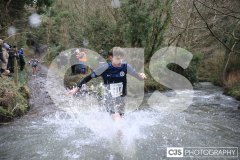 Manx Fell Runners New Year's Day Fell Race 2024. Photo by Callum Staley (CJS Photography)
