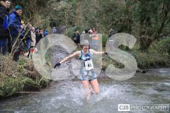 Manx Fell Runners New Year's Day Fell Race 2024. Photo by Callum Staley (CJS Photography)