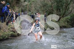 Manx Fell Runners New Year's Day Fell Race 2024. Photo by Callum Staley (CJS Photography)