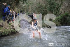 Manx Fell Runners New Year's Day Fell Race 2024. Photo by Callum Staley (CJS Photography)