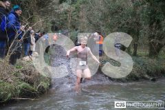 Manx Fell Runners New Year's Day Fell Race 2024. Photo by Callum Staley (CJS Photography)
