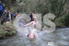 Manx Fell Runners New Year's Day Fell Race 2024. Photo by Callum Staley (CJS Photography)