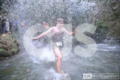 Manx Fell Runners New Year's Day Fell Race 2024. Photo by Callum Staley (CJS Photography)