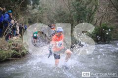 Manx Fell Runners New Year's Day Fell Race 2024. Photo by Callum Staley (CJS Photography)