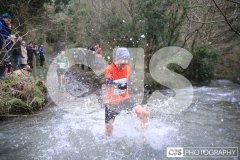 Manx Fell Runners New Year's Day Fell Race 2024. Photo by Callum Staley (CJS Photography)