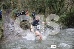 Manx Fell Runners New Year's Day Fell Race 2024. Photo by Callum Staley (CJS Photography)