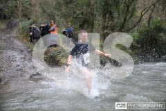 Manx Fell Runners New Year's Day Fell Race 2024. Photo by Callum Staley (CJS Photography)