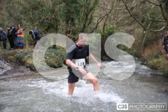 Manx Fell Runners New Year's Day Fell Race 2024. Photo by Callum Staley (CJS Photography)