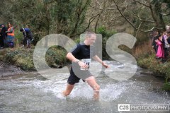 Manx Fell Runners New Year's Day Fell Race 2024. Photo by Callum Staley (CJS Photography)