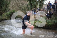 Manx Fell Runners New Year's Day Fell Race 2024. Photo by Callum Staley (CJS Photography)