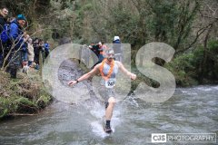 Manx Fell Runners New Year's Day Fell Race 2024. Photo by Callum Staley (CJS Photography)