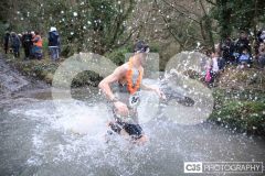Manx Fell Runners New Year's Day Fell Race 2024. Photo by Callum Staley (CJS Photography)