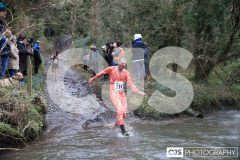 Manx Fell Runners New Year's Day Fell Race 2024. Photo by Callum Staley (CJS Photography)