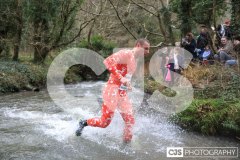 Manx Fell Runners New Year's Day Fell Race 2024. Photo by Callum Staley (CJS Photography)