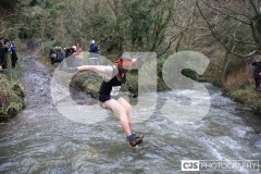Manx Fell Runners New Year's Day Fell Race 2024. Photo by Callum Staley (CJS Photography)