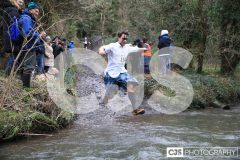 Manx Fell Runners New Year's Day Fell Race 2024. Photo by Callum Staley (CJS Photography)