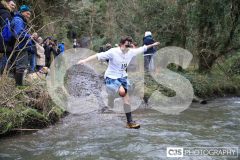 Manx Fell Runners New Year's Day Fell Race 2024. Photo by Callum Staley (CJS Photography)