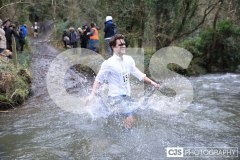 Manx Fell Runners New Year's Day Fell Race 2024. Photo by Callum Staley (CJS Photography)