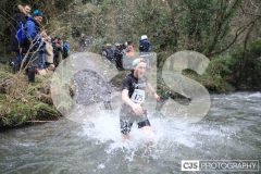 Manx Fell Runners New Year's Day Fell Race 2024. Photo by Callum Staley (CJS Photography)