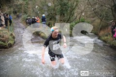 Manx Fell Runners New Year's Day Fell Race 2024. Photo by Callum Staley (CJS Photography)