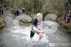 Manx Fell Runners New Year's Day Fell Race 2024. Photo by Callum Staley (CJS Photography)