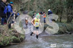 Manx Fell Runners New Year's Day Fell Race 2024. Photo by Callum Staley (CJS Photography)