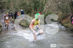 Manx Fell Runners New Year's Day Fell Race 2024. Photo by Callum Staley (CJS Photography)