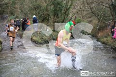 Manx Fell Runners New Year's Day Fell Race 2024. Photo by Callum Staley (CJS Photography)