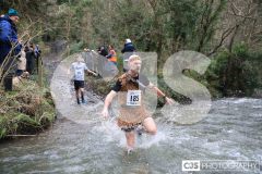 Manx Fell Runners New Year's Day Fell Race 2024. Photo by Callum Staley (CJS Photography)