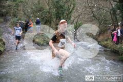 Manx Fell Runners New Year's Day Fell Race 2024. Photo by Callum Staley (CJS Photography)